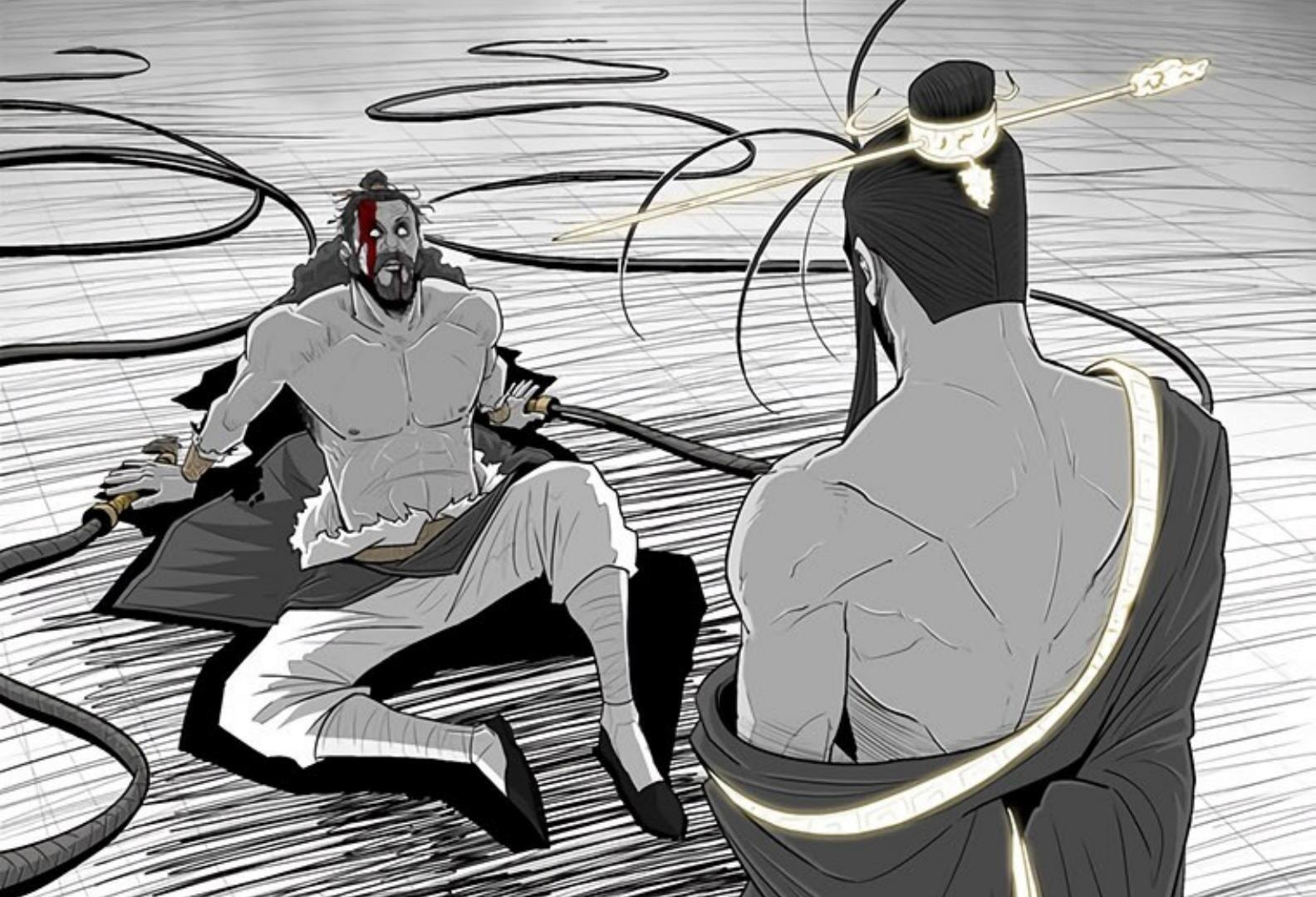 Read The Legend of the Northern Blade EN Manga Online