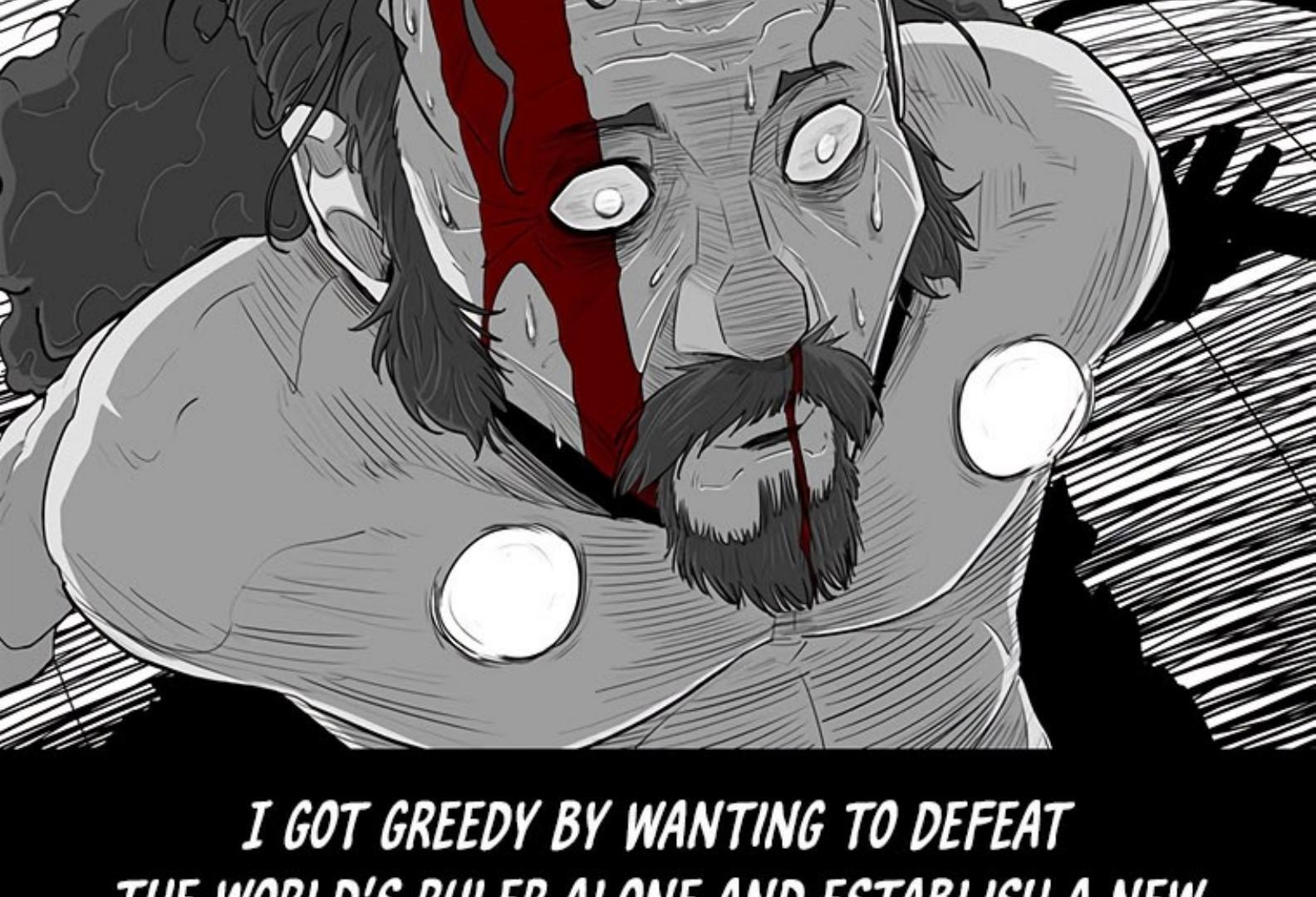 Read The Legend of the Northern Blade EN Manga Online