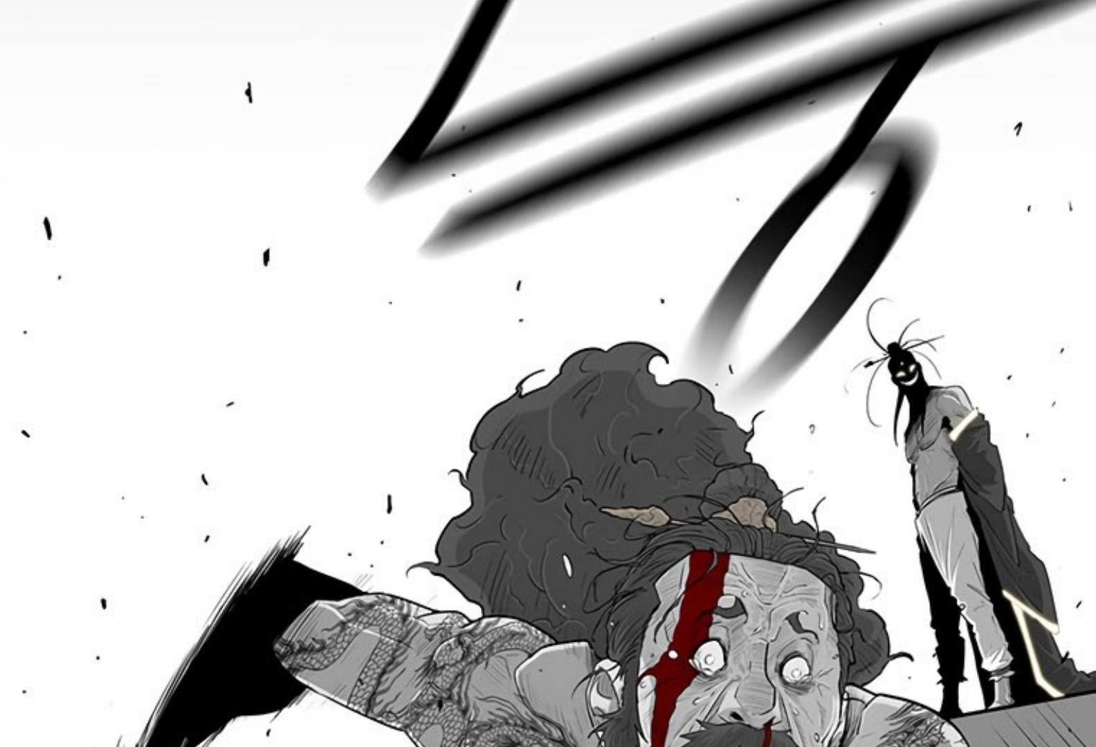 Read The Legend of the Northern Blade EN Manga Online