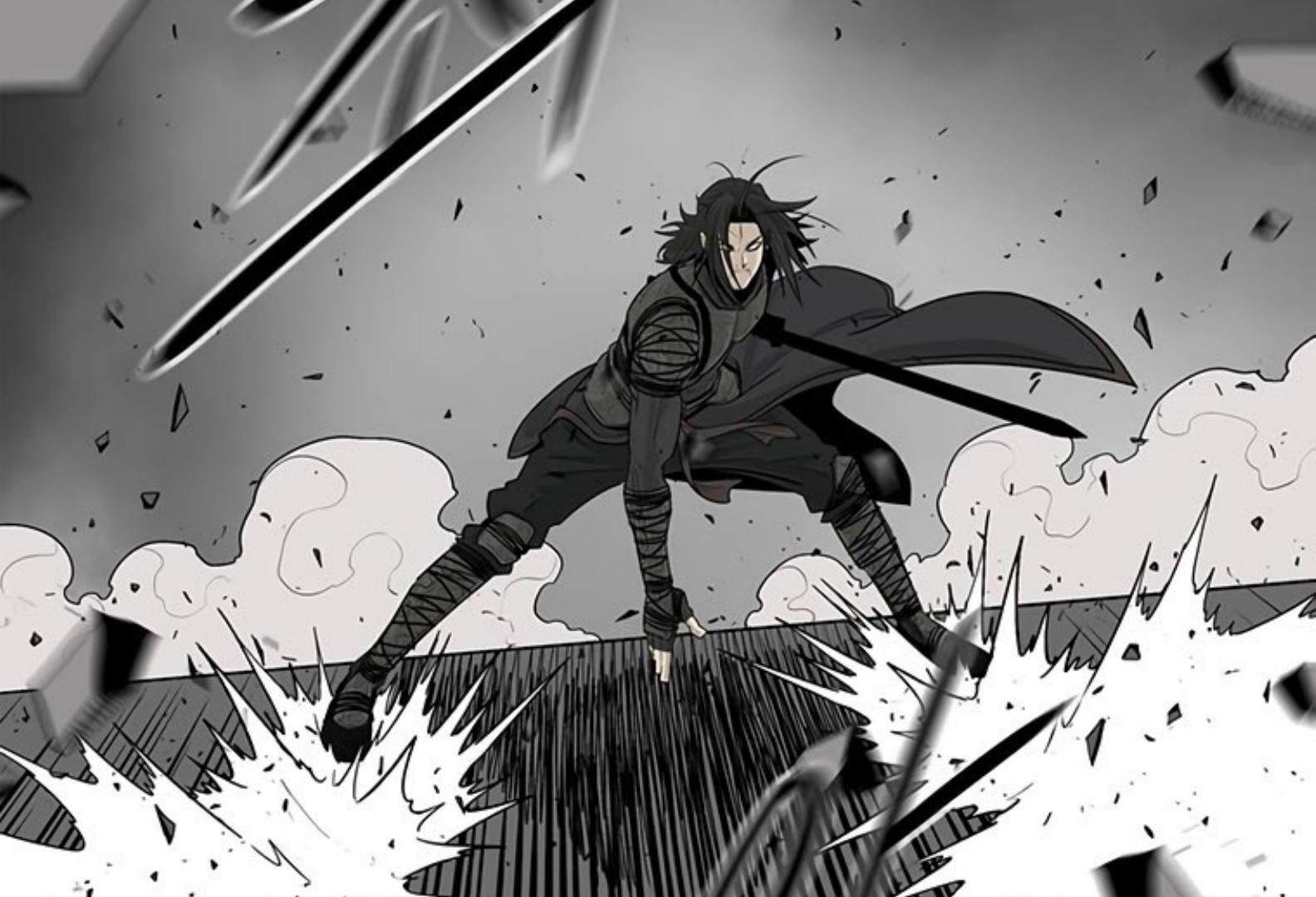 Read The Legend of the Northern Blade EN Manga Online