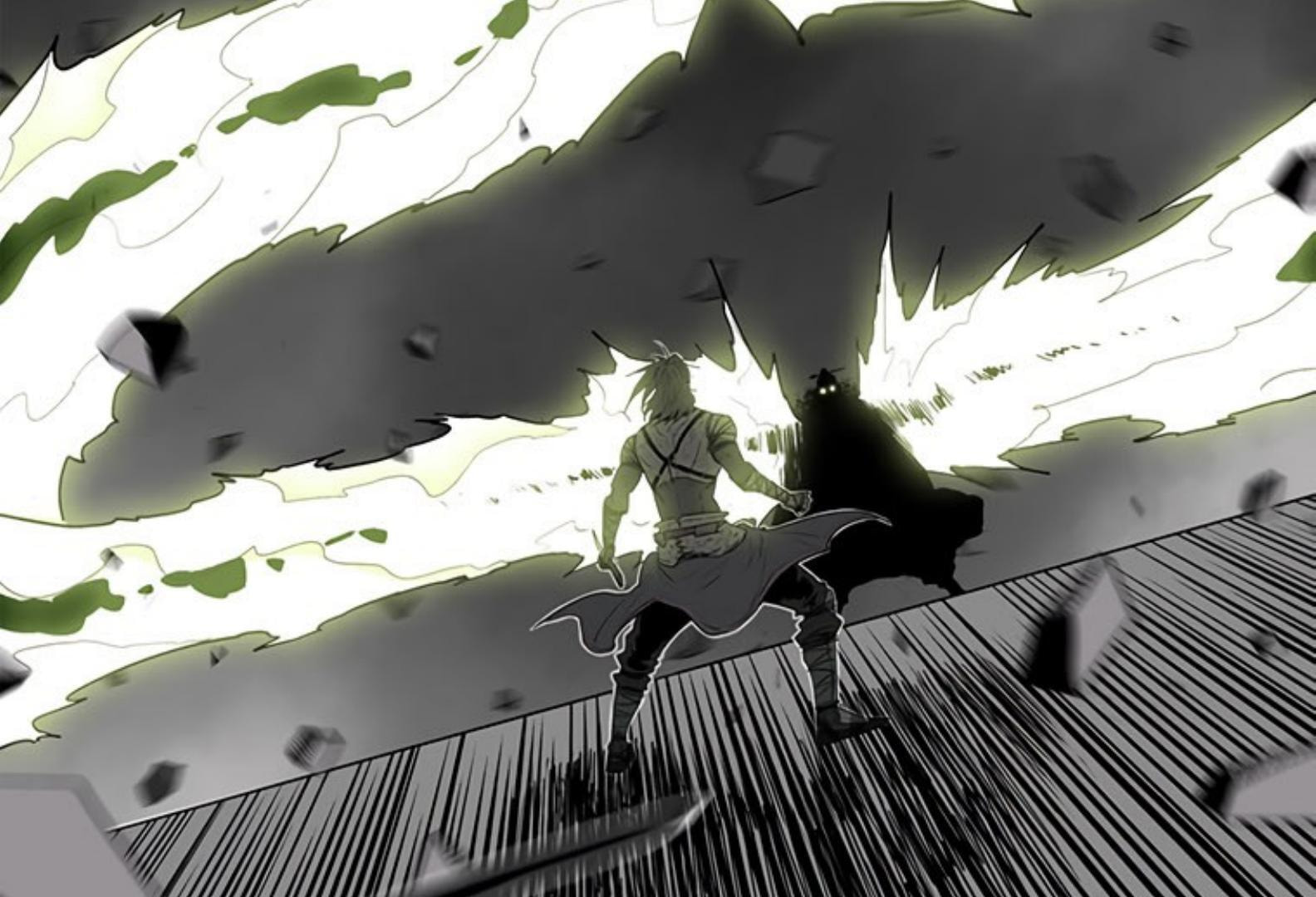 Read The Legend of the Northern Blade EN Manga Online