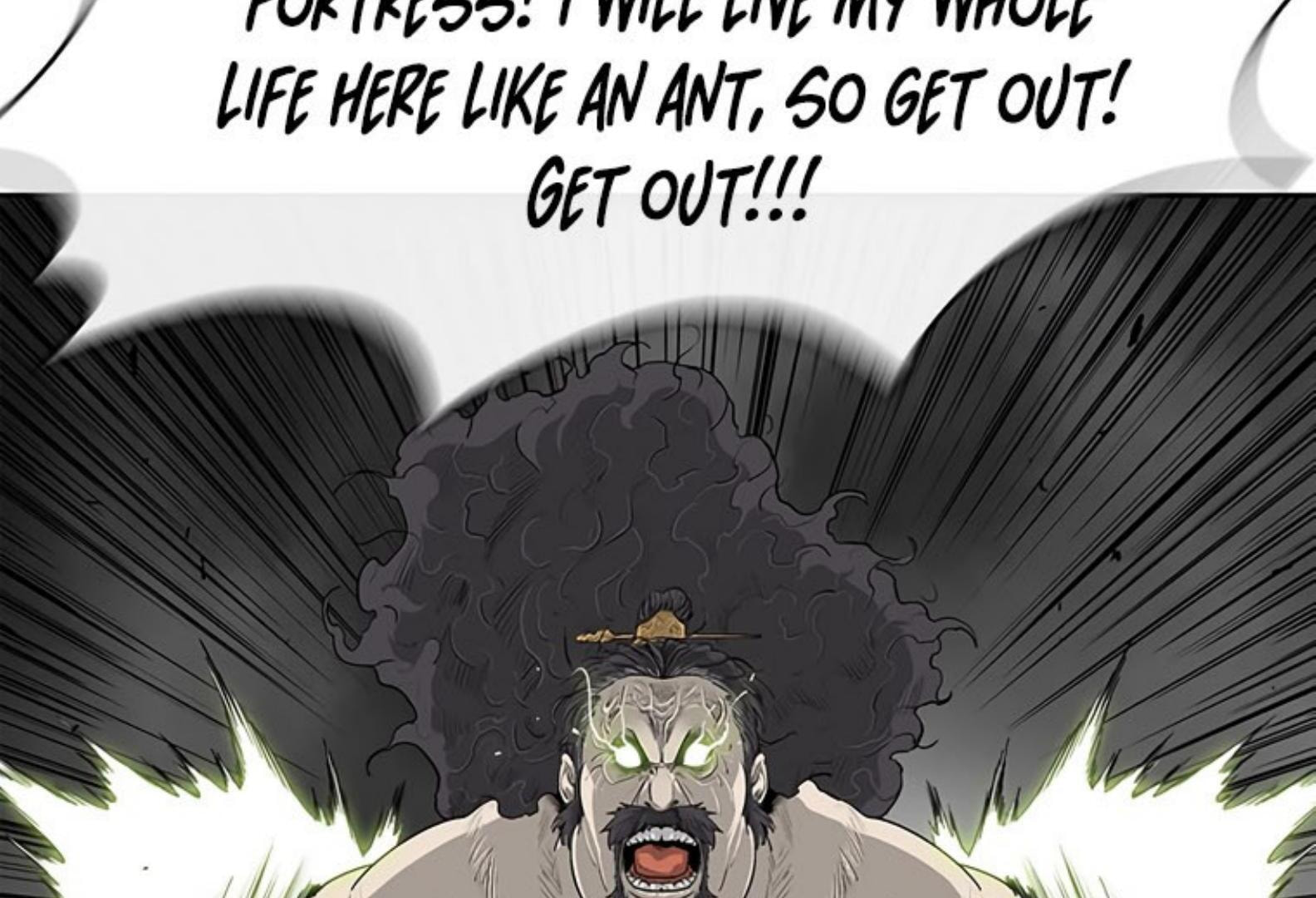 Read The Legend of the Northern Blade EN Manga Online