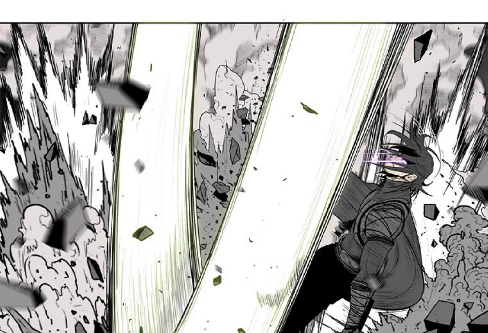 Read The Legend of the Northern Blade EN Manga Online