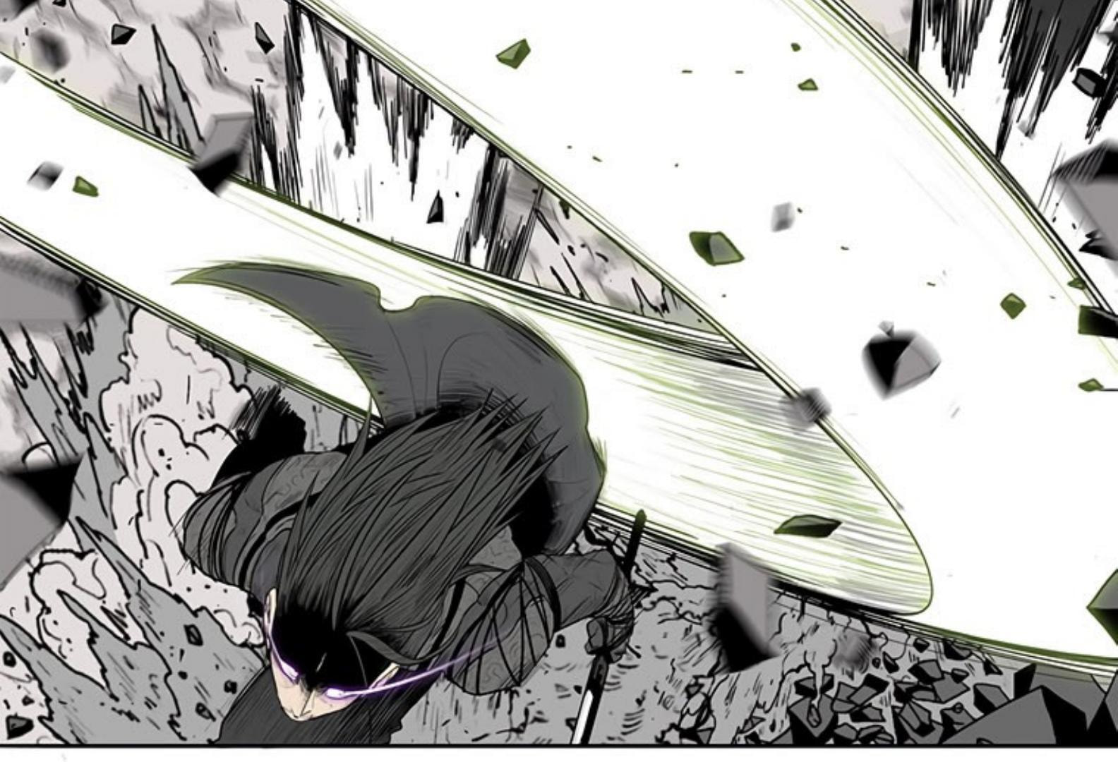 Read The Legend of the Northern Blade EN Manga Online