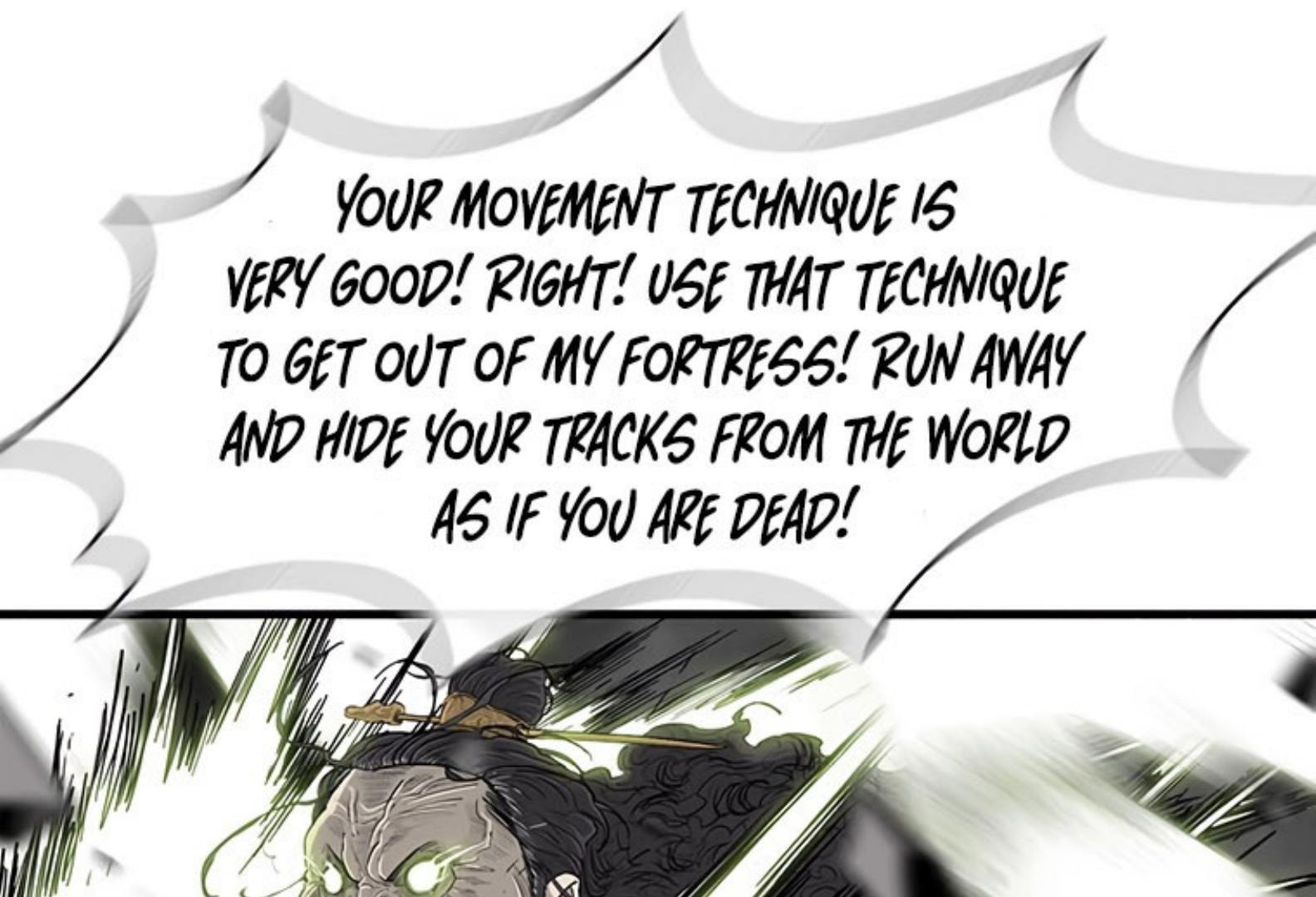 Read The Legend of the Northern Blade EN Manga Online
