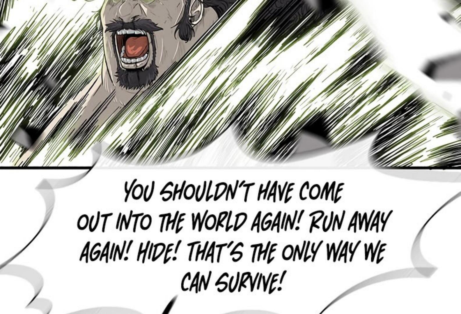 Read The Legend of the Northern Blade EN Manga Online