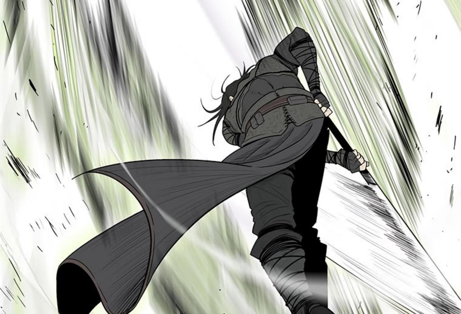 Read The Legend of the Northern Blade EN Manga Online