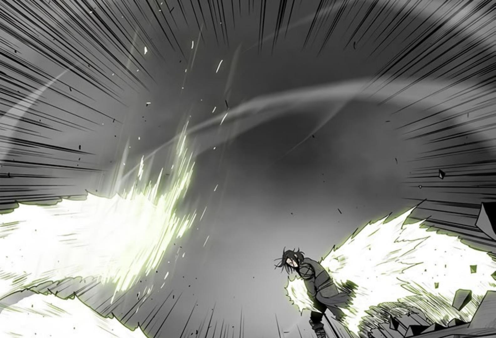 Read The Legend of the Northern Blade EN Manga Online