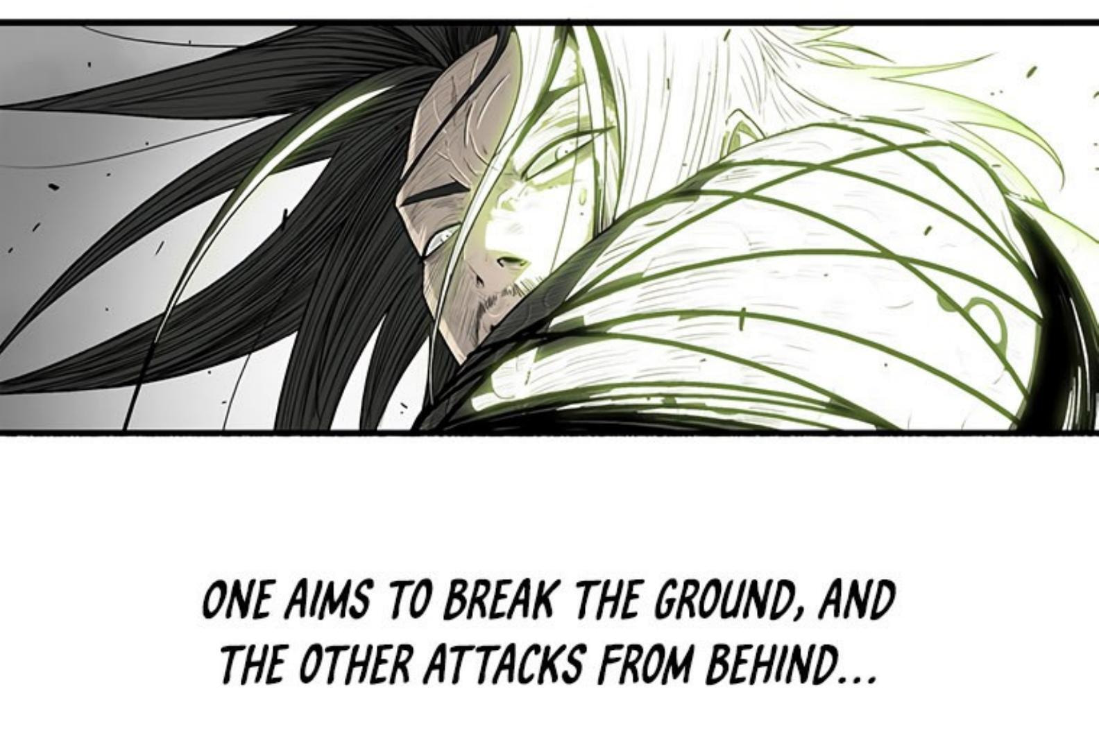 Read The Legend of the Northern Blade EN Manga Online