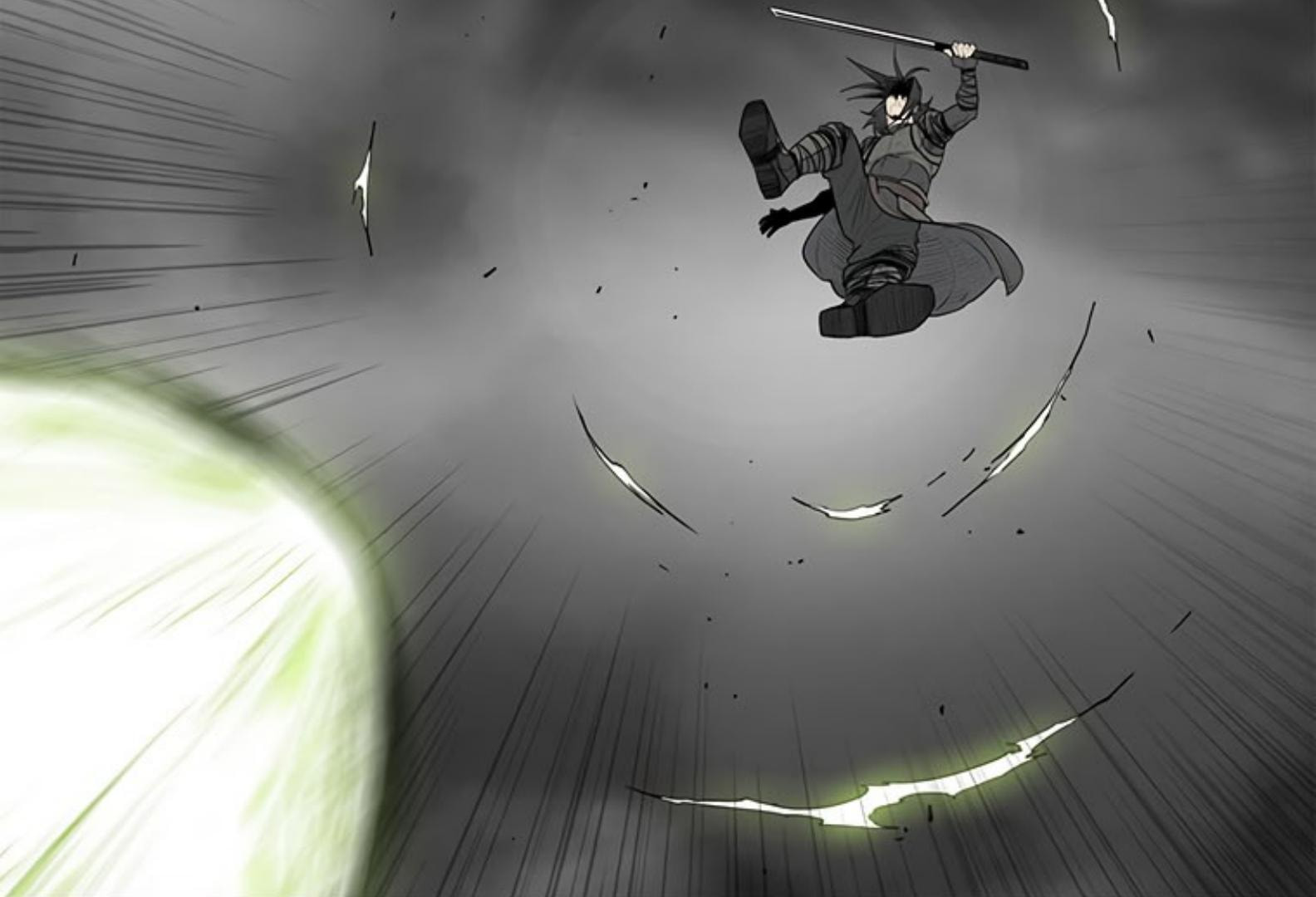Read The Legend of the Northern Blade EN Manga Online