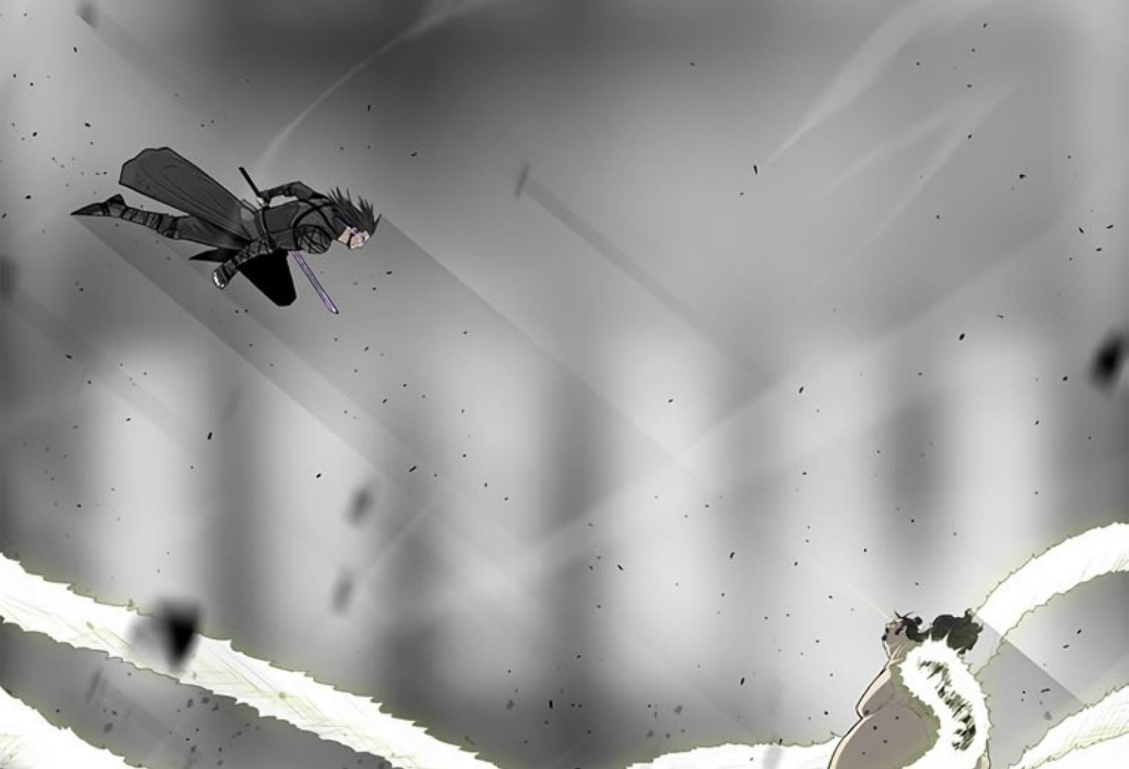 Read The Legend of the Northern Blade EN Manga Online