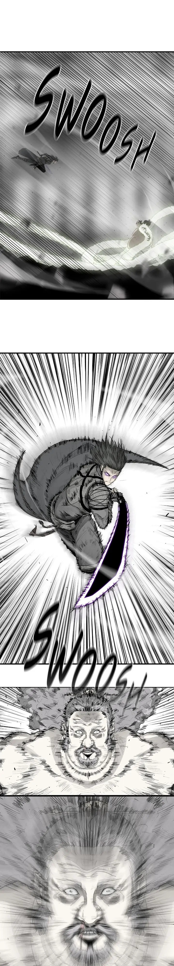 Read The Legend of the Northern Blade EN Manga Online