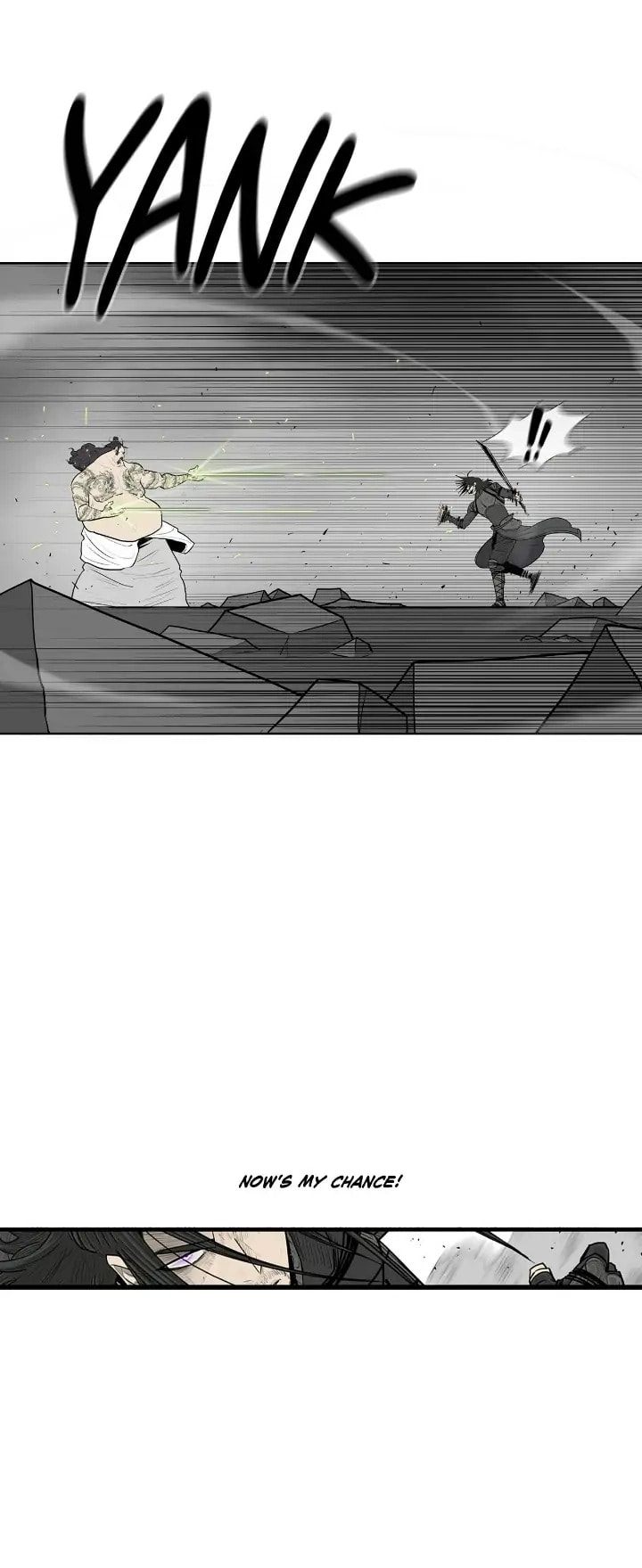 Read The Legend of the Northern Blade EN Manga Online