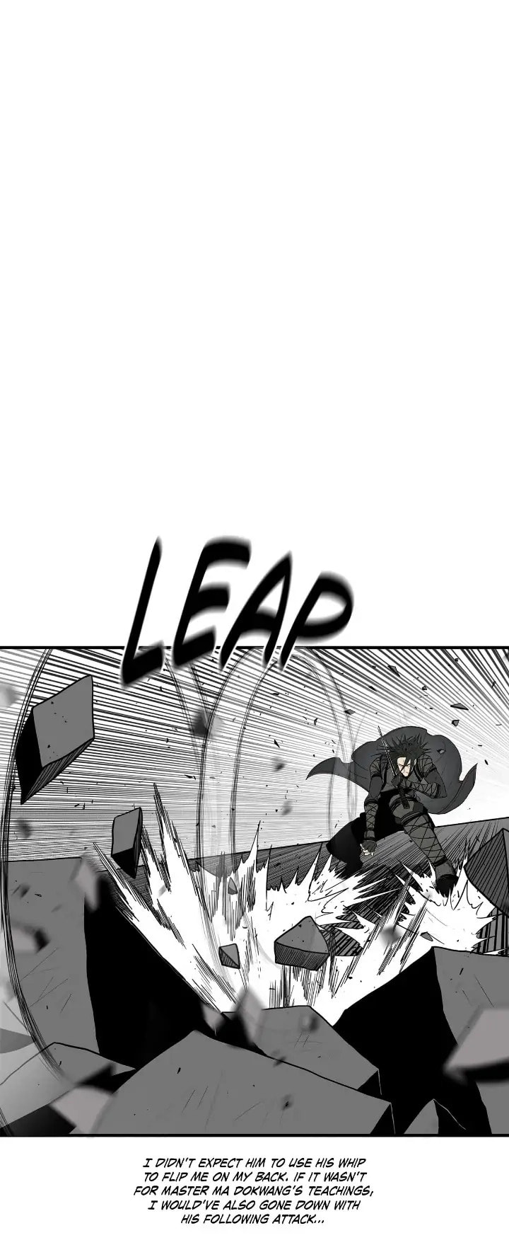 Read The Legend of the Northern Blade EN Manga Online