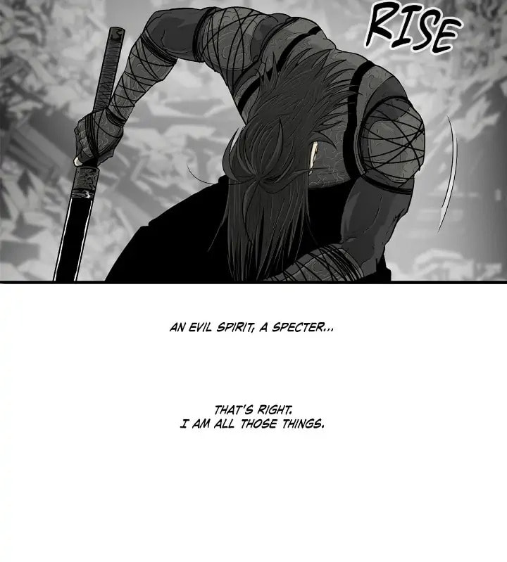 Read The Legend of the Northern Blade EN Manga Online