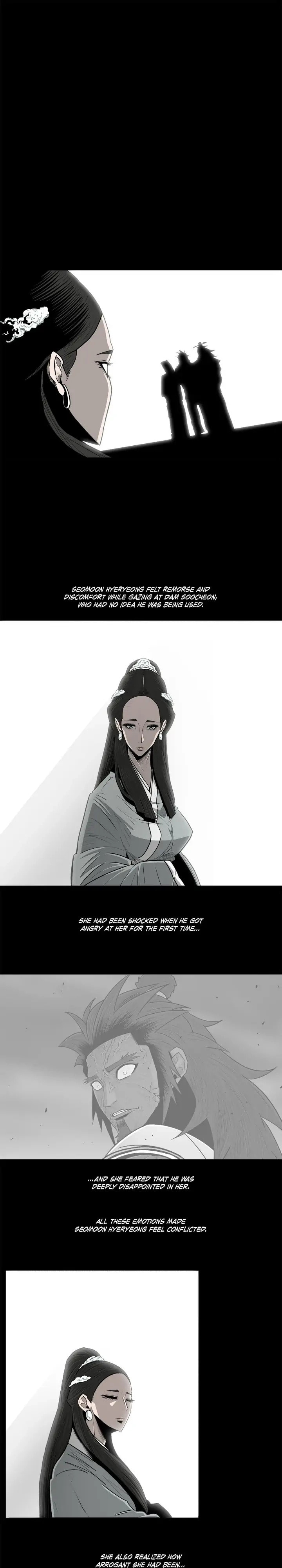 Read The Legend of the Northern Blade EN Manga Online