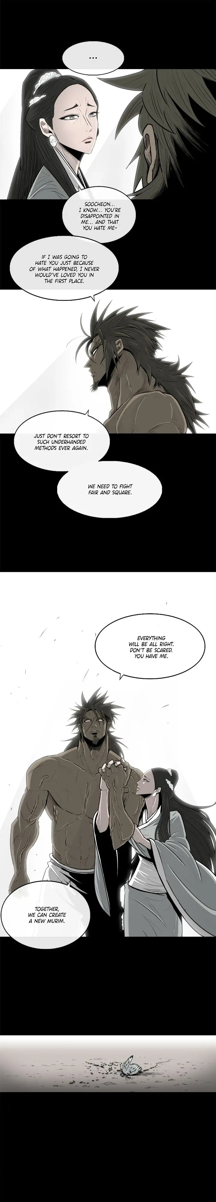 Read The Legend of the Northern Blade EN Manga Online
