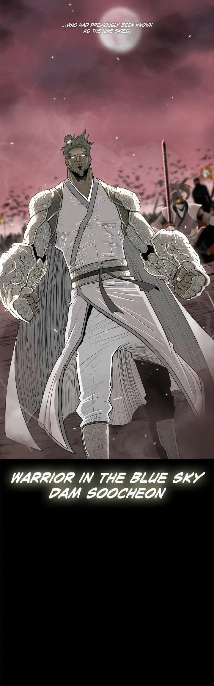 Read The Legend of the Northern Blade EN Manga Online