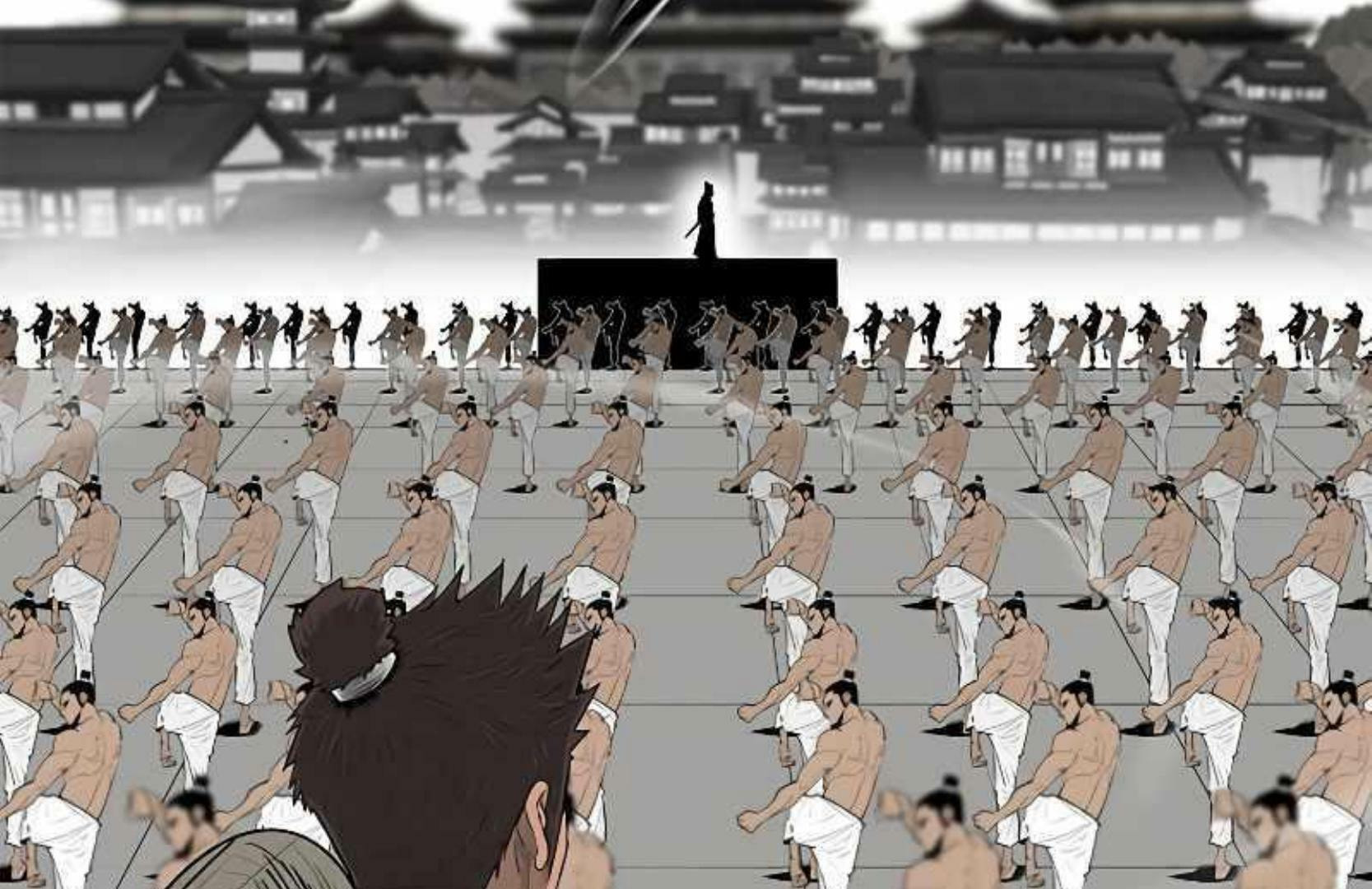 Read The Legend of the Northern Blade EN Manga Online