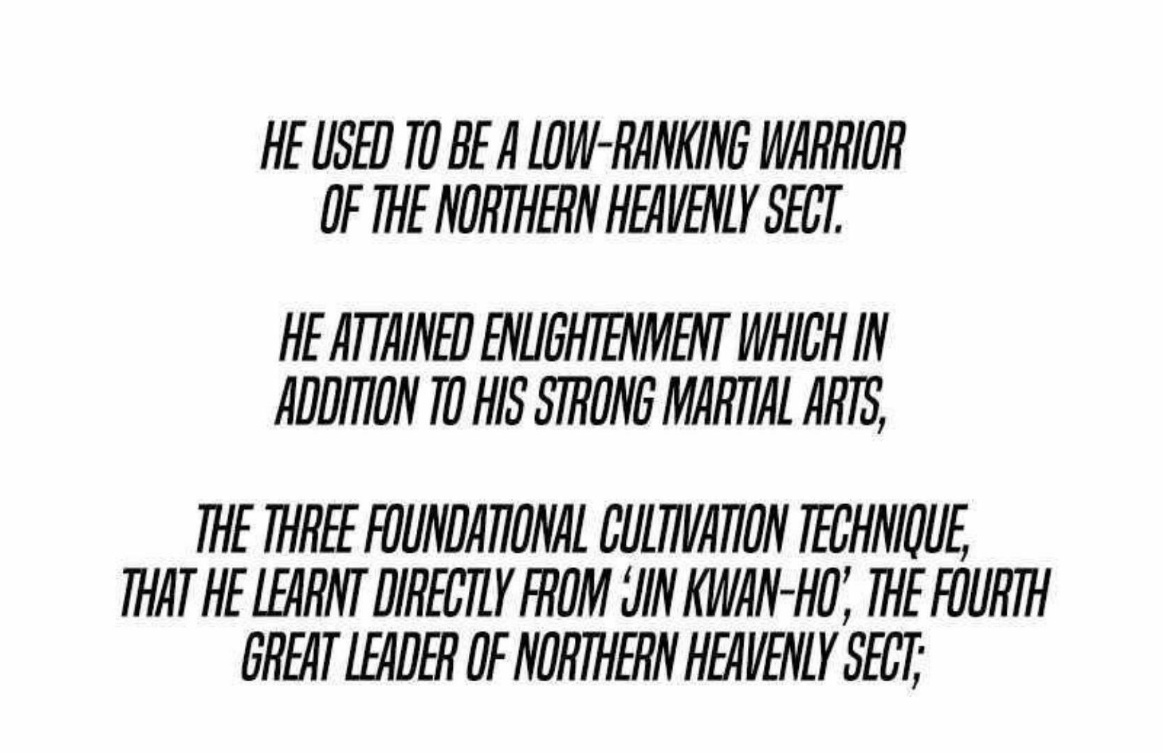 Read The Legend of the Northern Blade EN Manga Online
