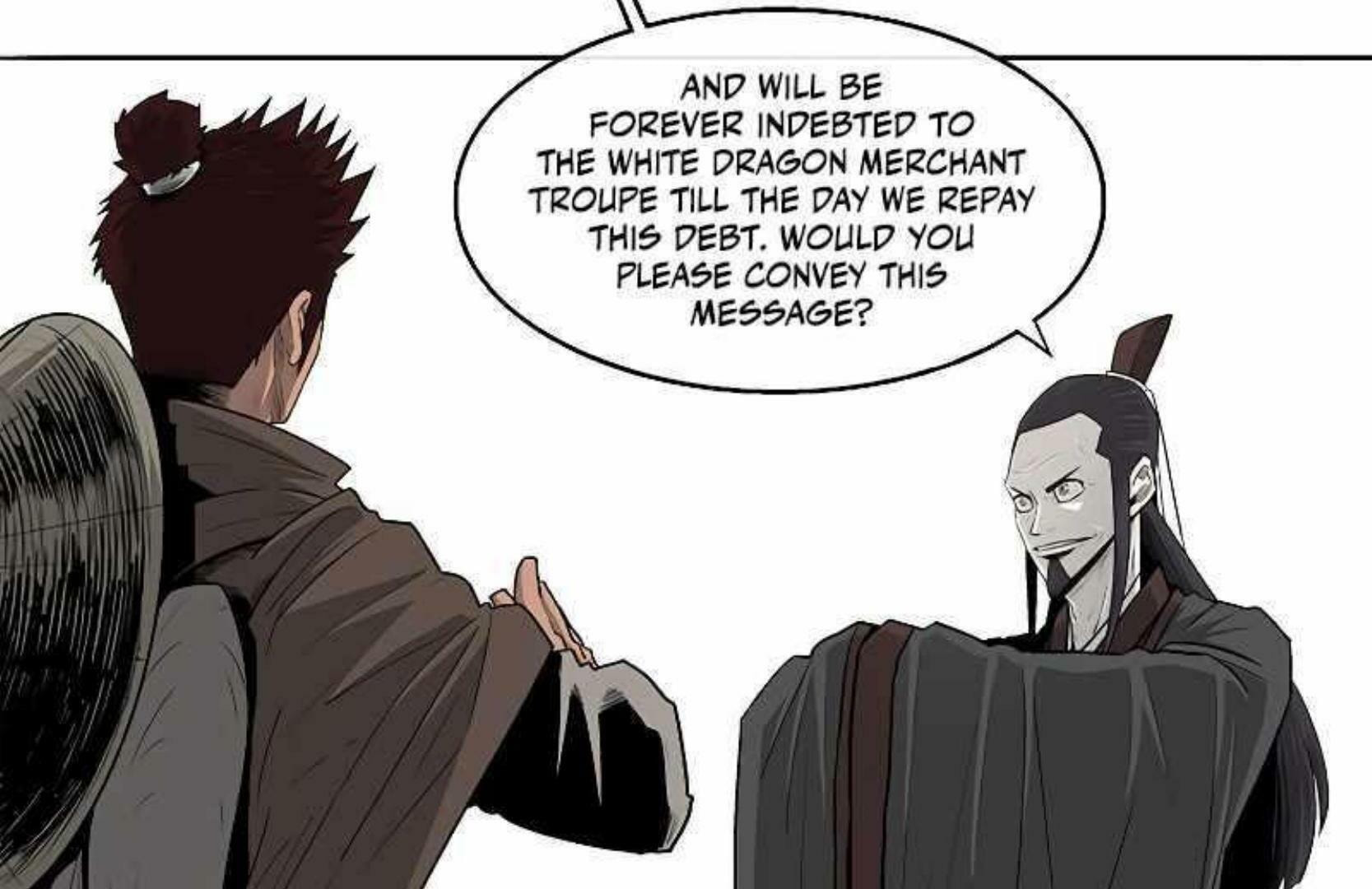 Read The Legend of the Northern Blade EN Manga Online