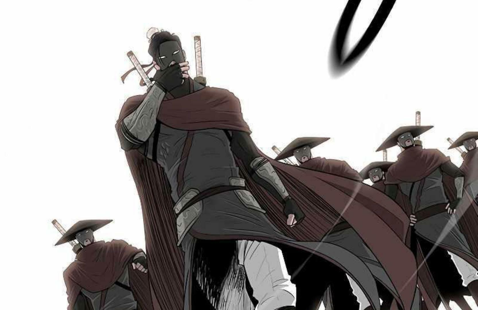 Read The Legend of the Northern Blade EN Manga Online