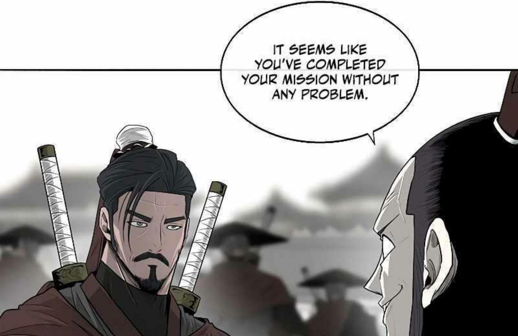 Read The Legend of the Northern Blade EN Manga Online