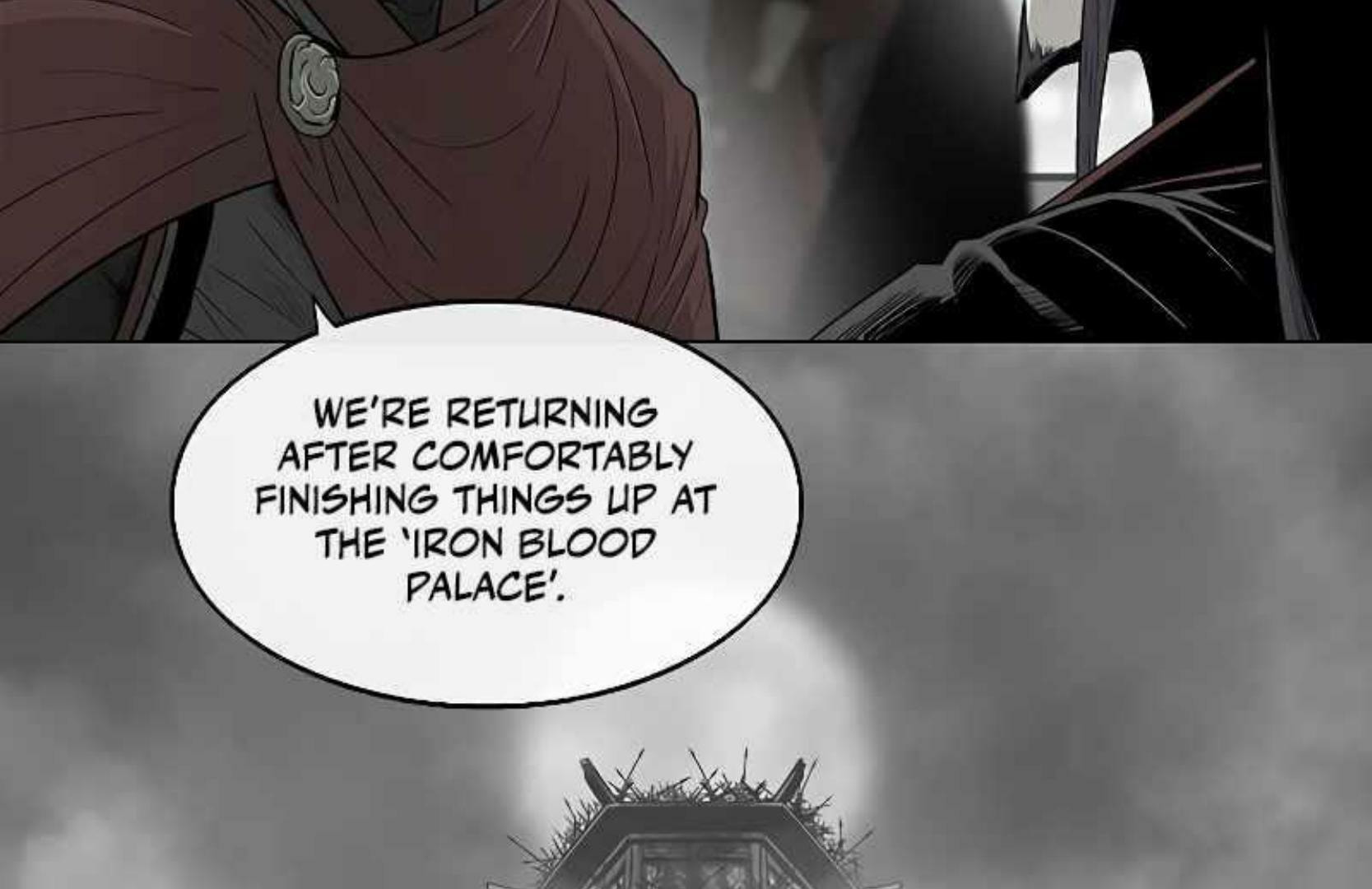 Read The Legend of the Northern Blade EN Manga Online