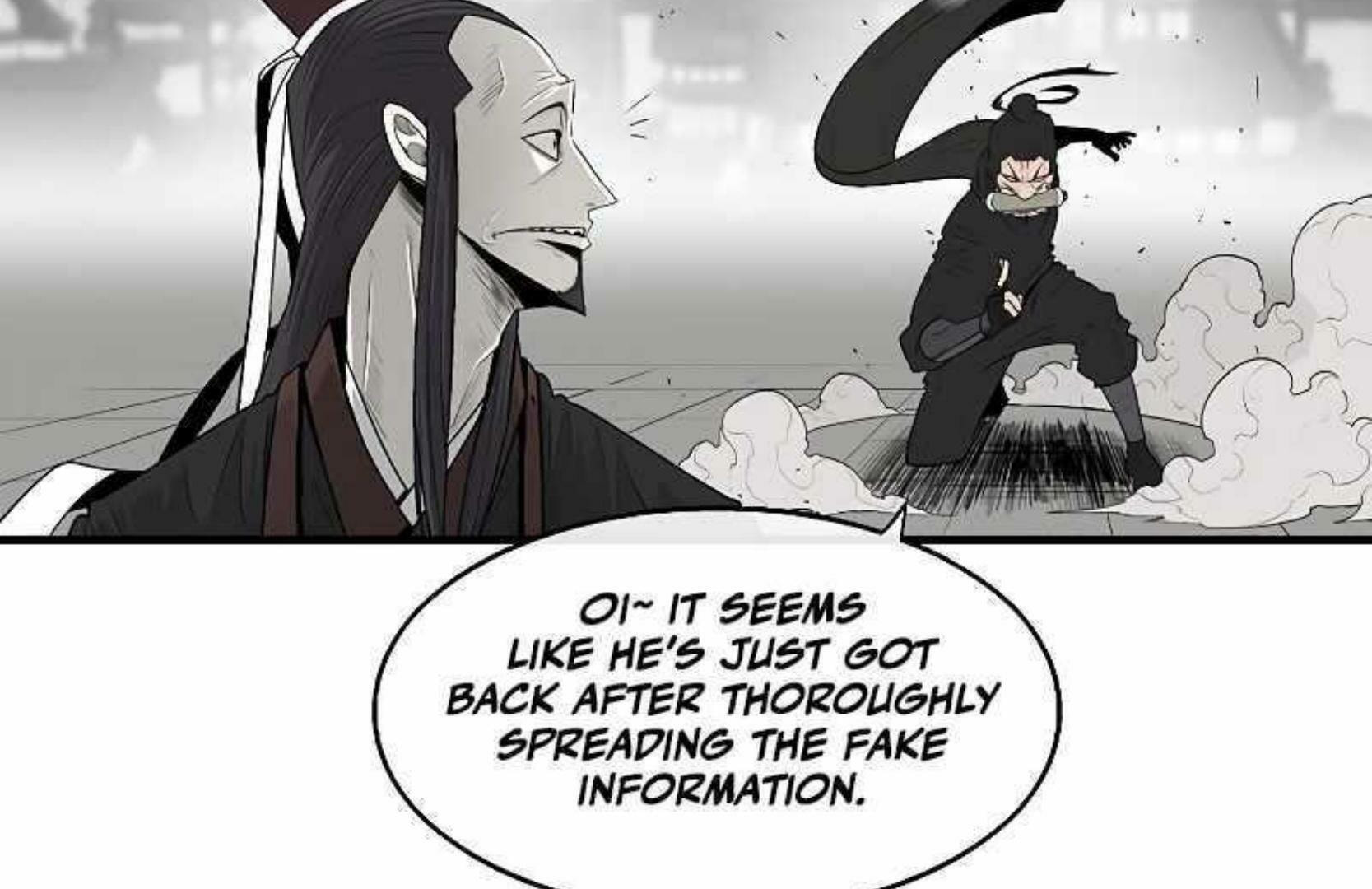 Read The Legend of the Northern Blade EN Manga Online