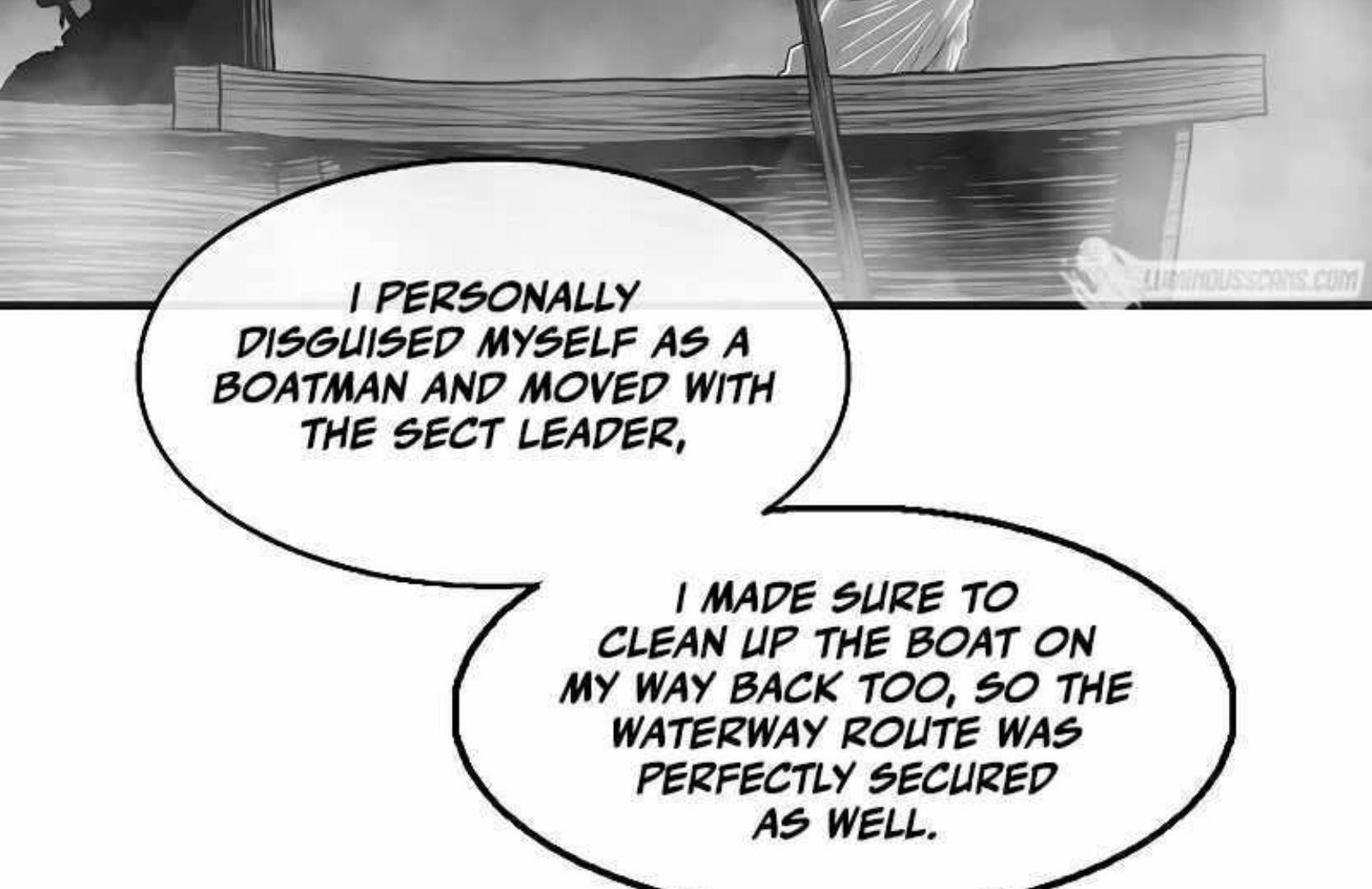 Read The Legend of the Northern Blade EN Manga Online