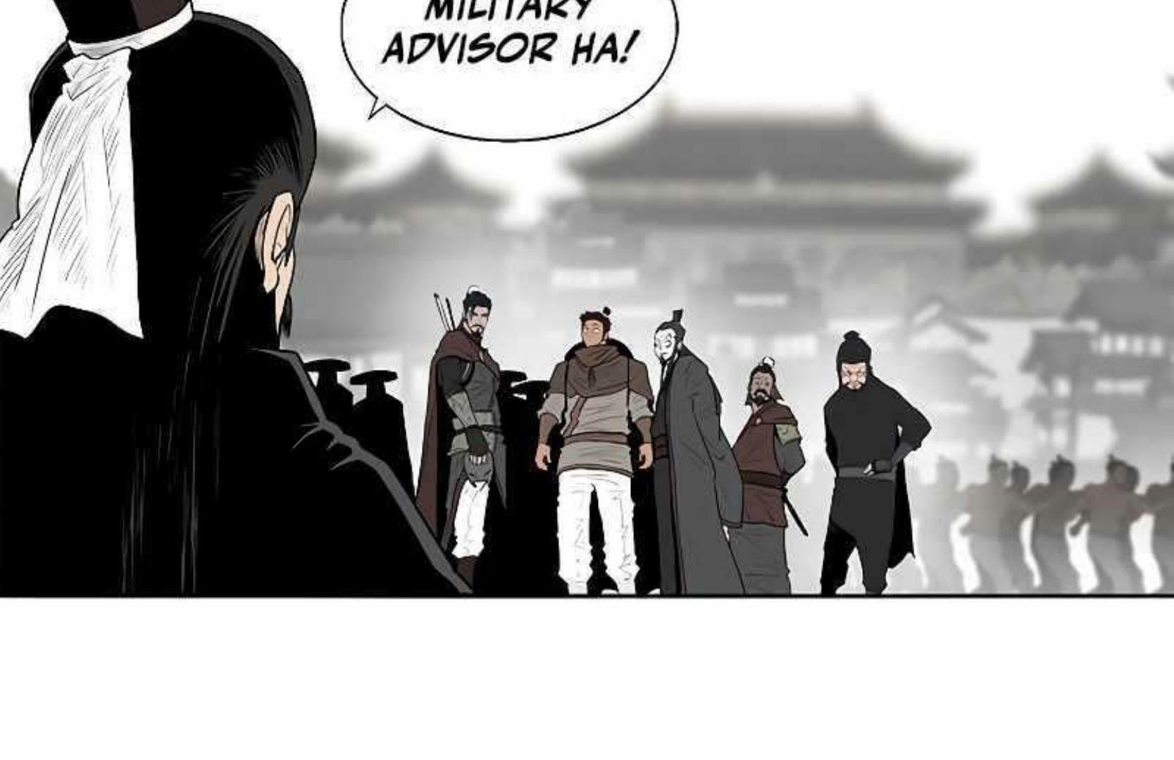Read The Legend of the Northern Blade EN Manga Online