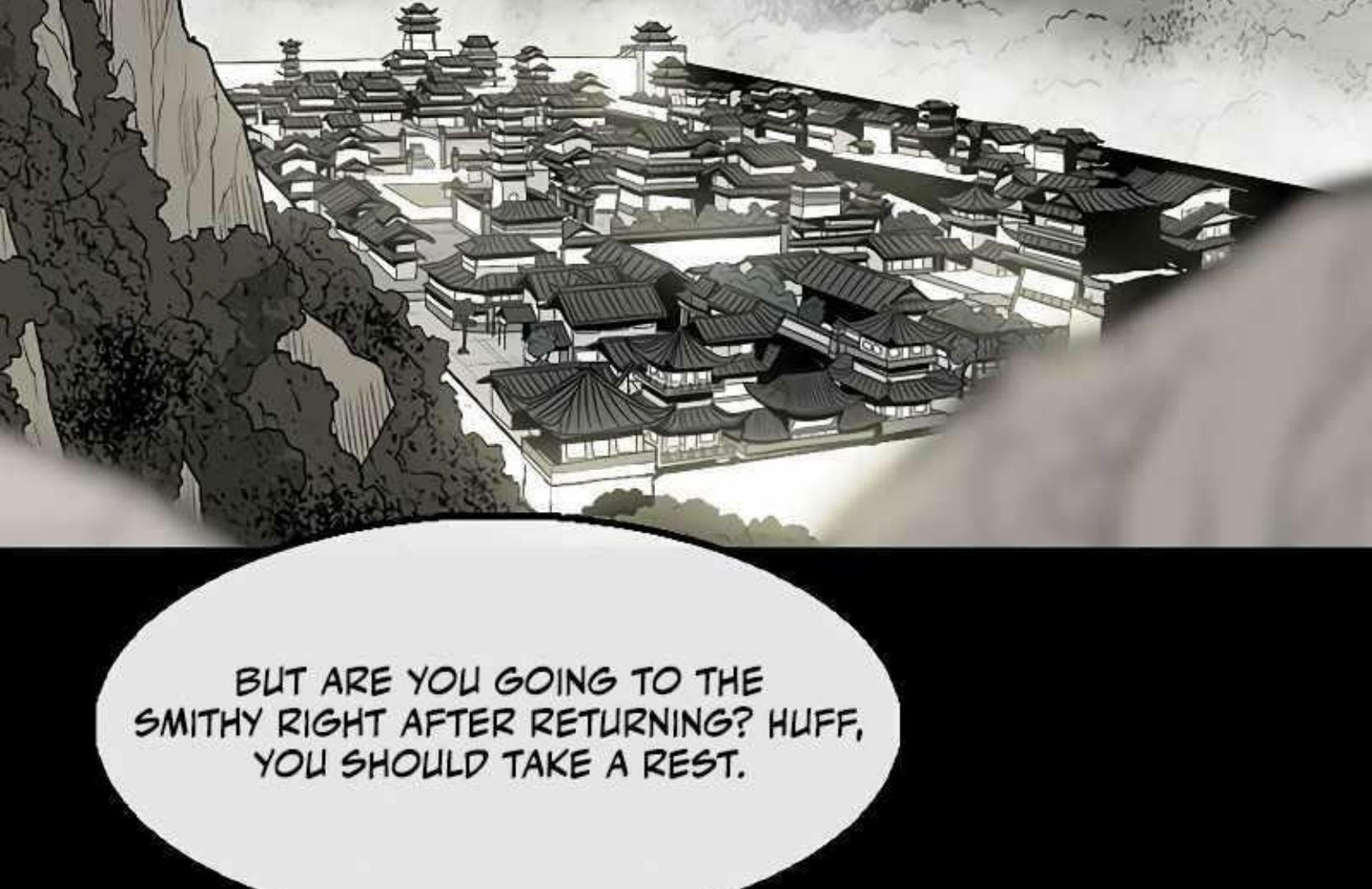 Read The Legend of the Northern Blade EN Manga Online