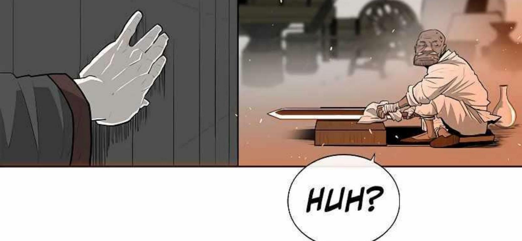 Read The Legend of the Northern Blade EN Manga Online