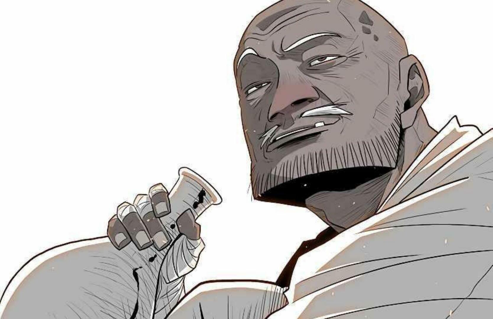 Read The Legend of the Northern Blade EN Manga Online