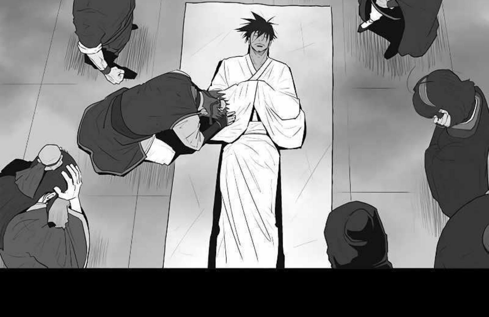 Read The Legend of the Northern Blade EN Manga Online