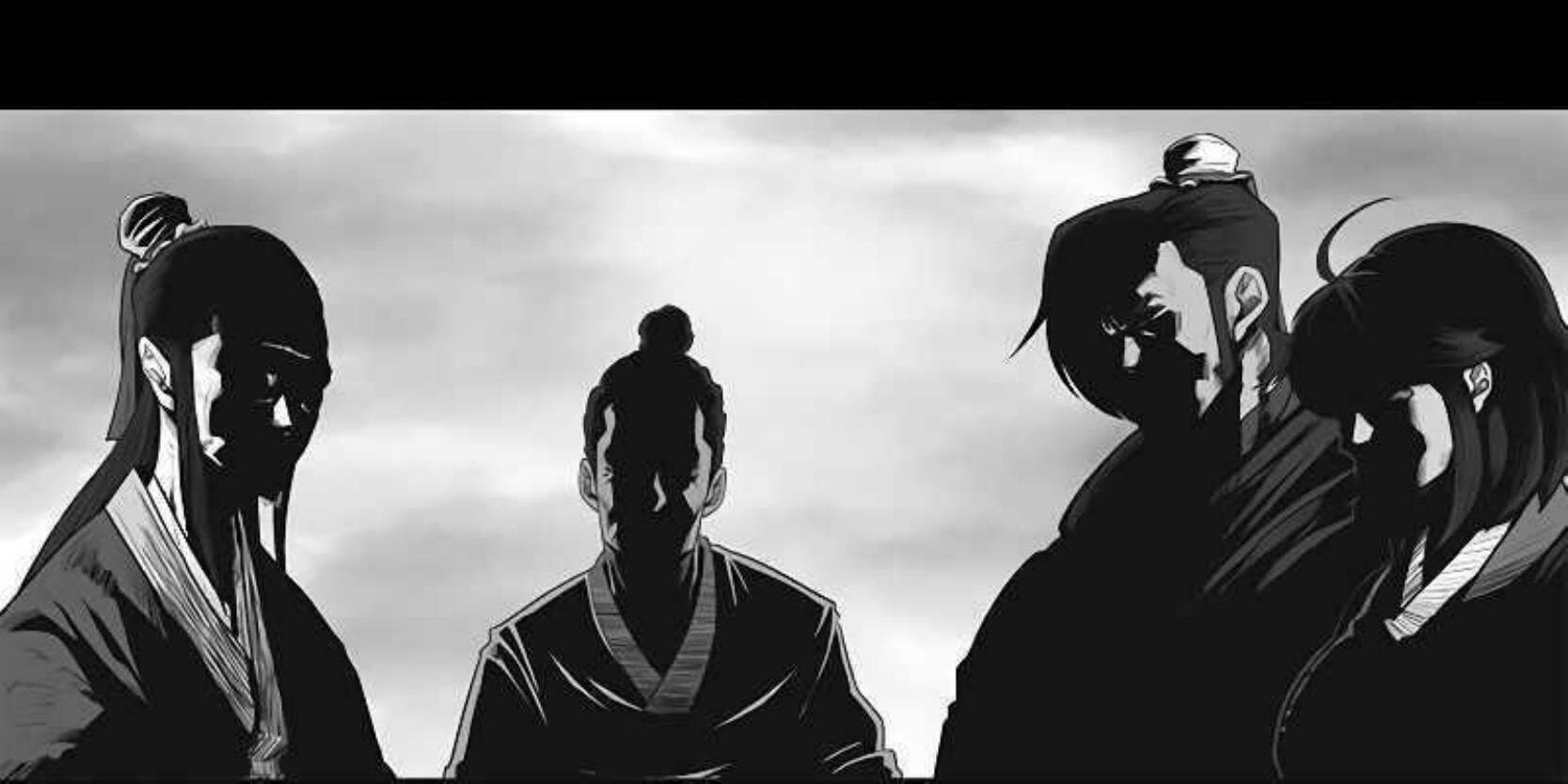 Read The Legend of the Northern Blade EN Manga Online