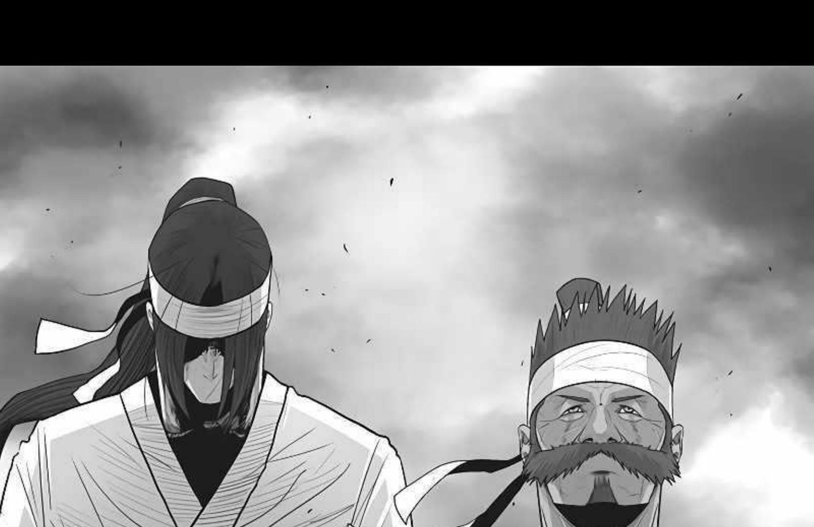 Read The Legend of the Northern Blade EN Manga Online