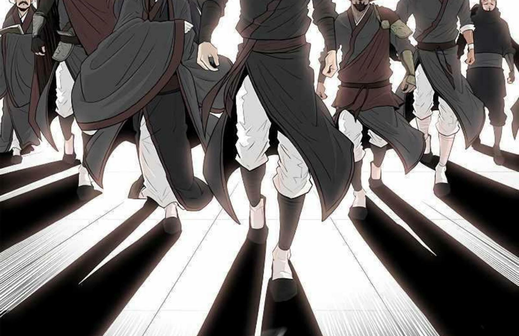 Read The Legend of the Northern Blade EN Manga Online