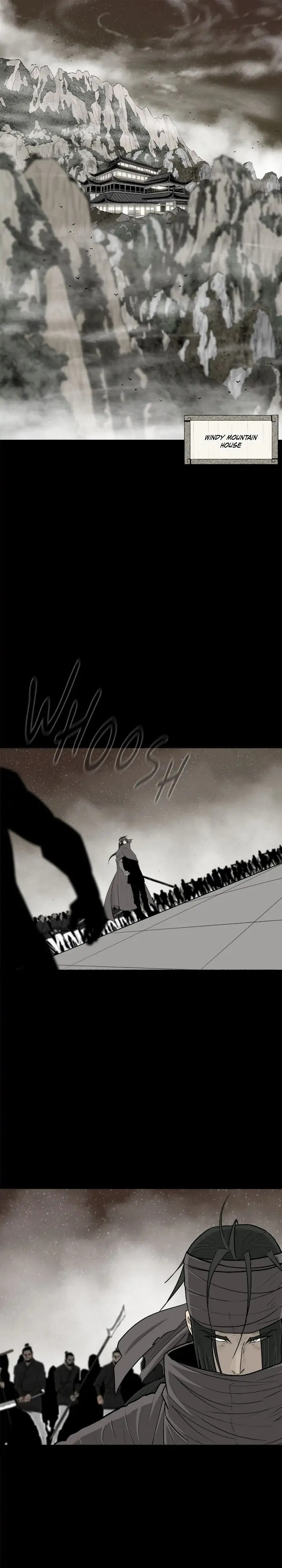 Read The Legend of the Northern Blade EN Manga Online