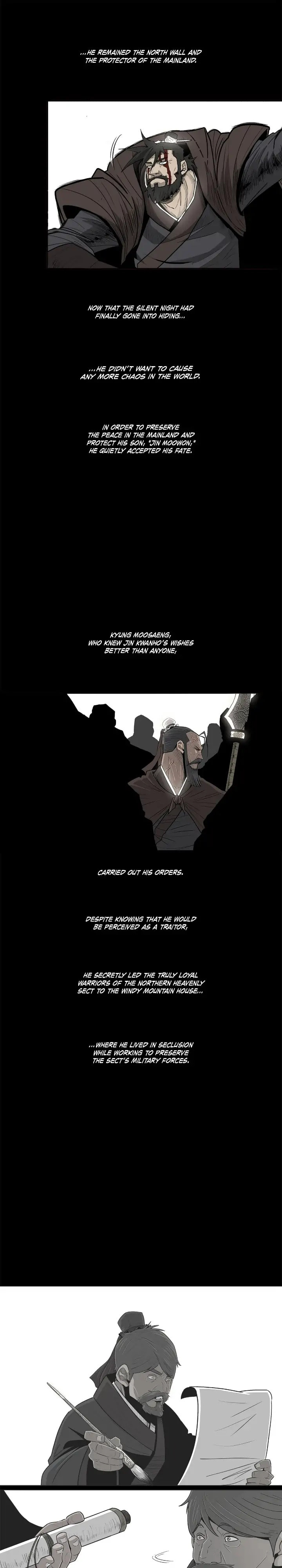 Read The Legend of the Northern Blade EN Manga Online