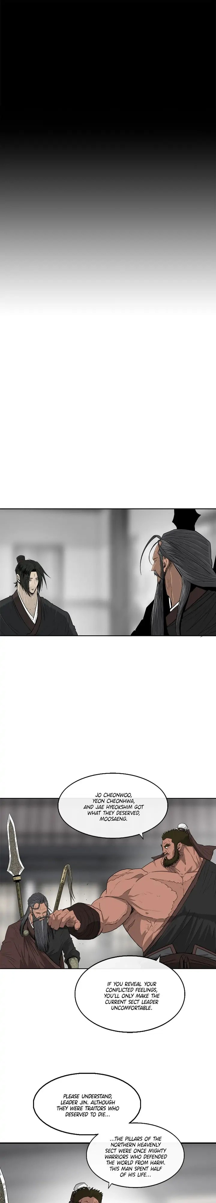 Read The Legend of the Northern Blade EN Manga Online