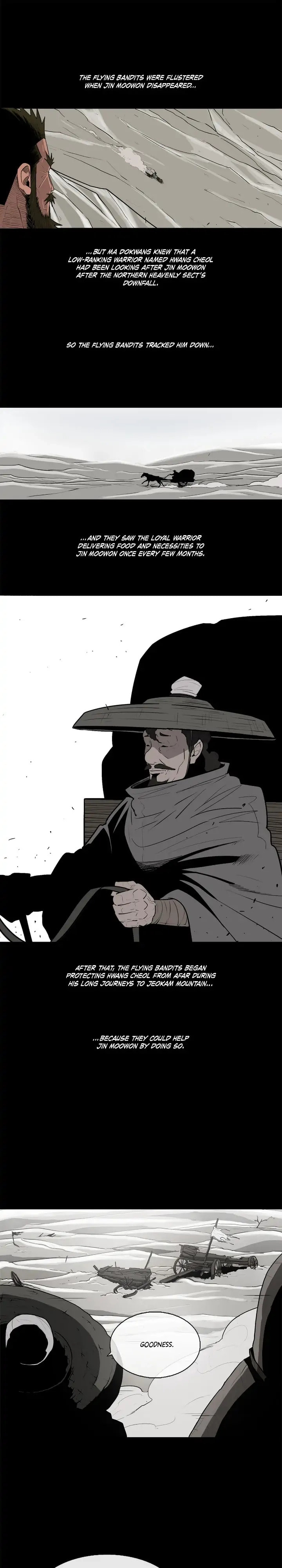 Read The Legend of the Northern Blade EN Manga Online