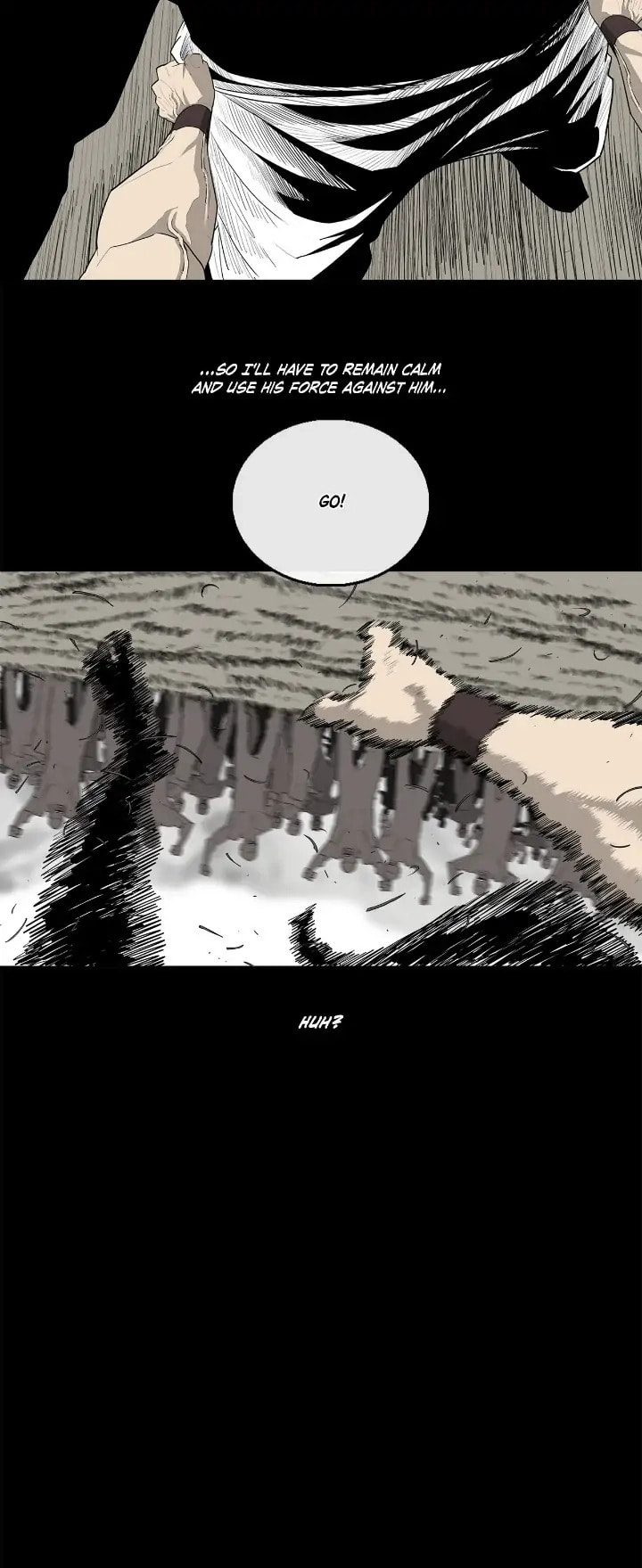 Read The Legend of the Northern Blade EN Manga Online