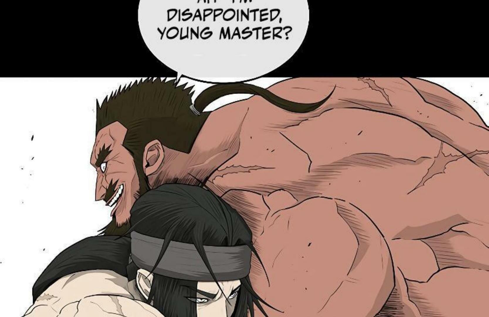 Read The Legend of the Northern Blade EN Manga Online