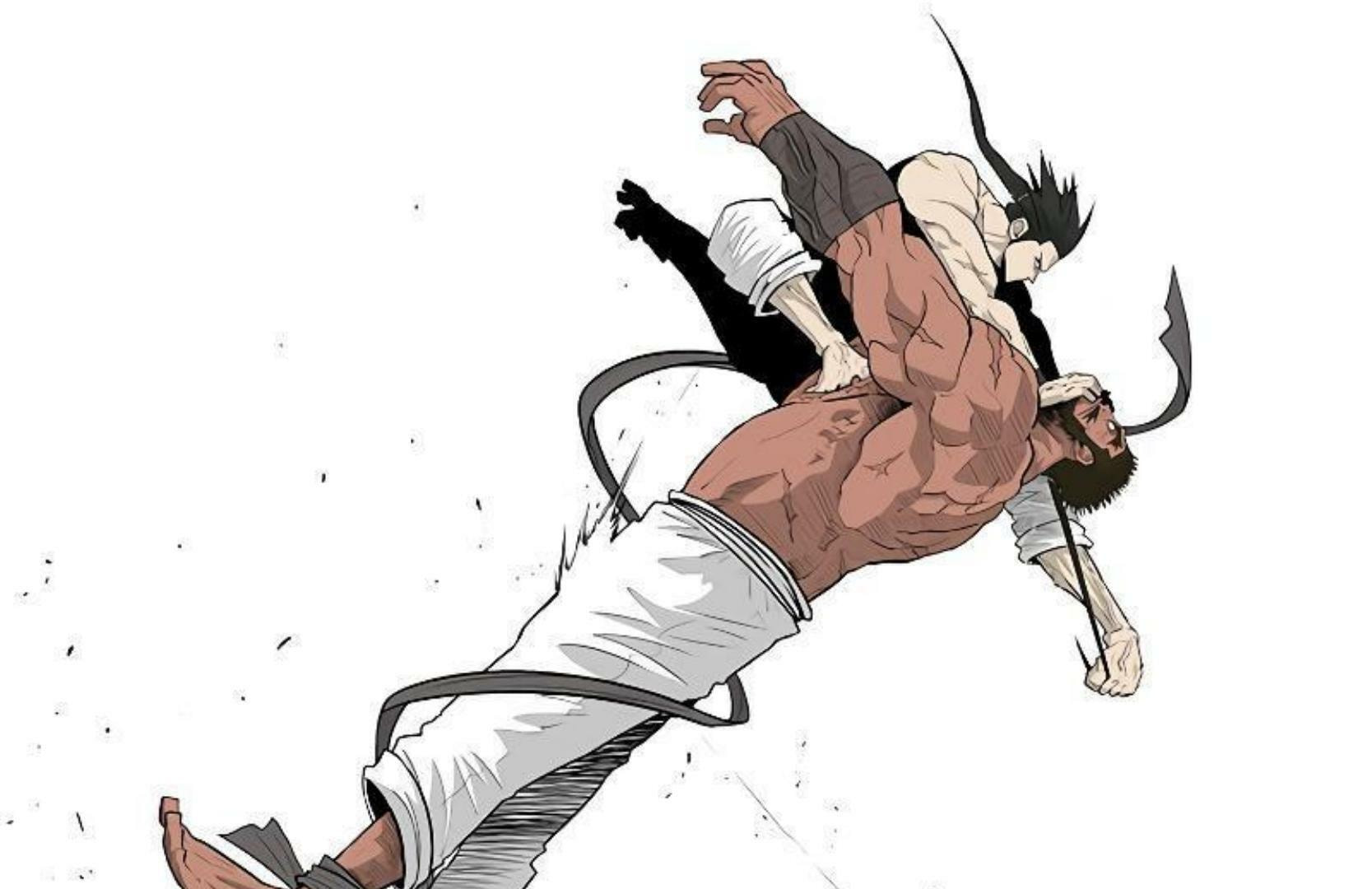 Read The Legend of the Northern Blade EN Manga Online