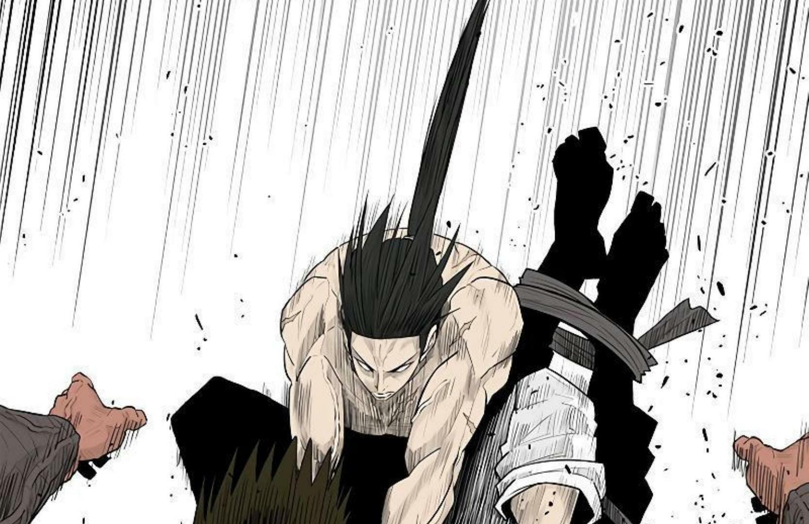 Read The Legend of the Northern Blade EN Manga Online