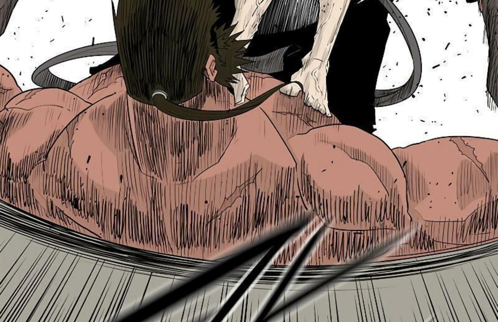 Read The Legend of the Northern Blade EN Manga Online