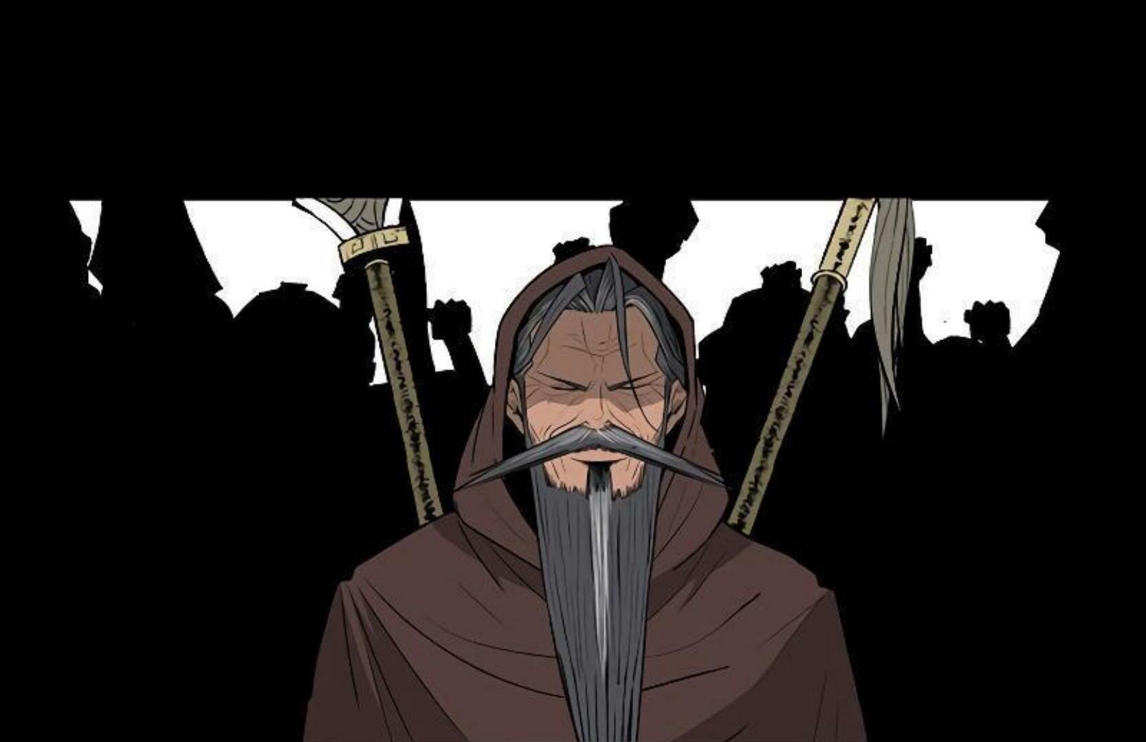 Read The Legend of the Northern Blade EN Manga Online