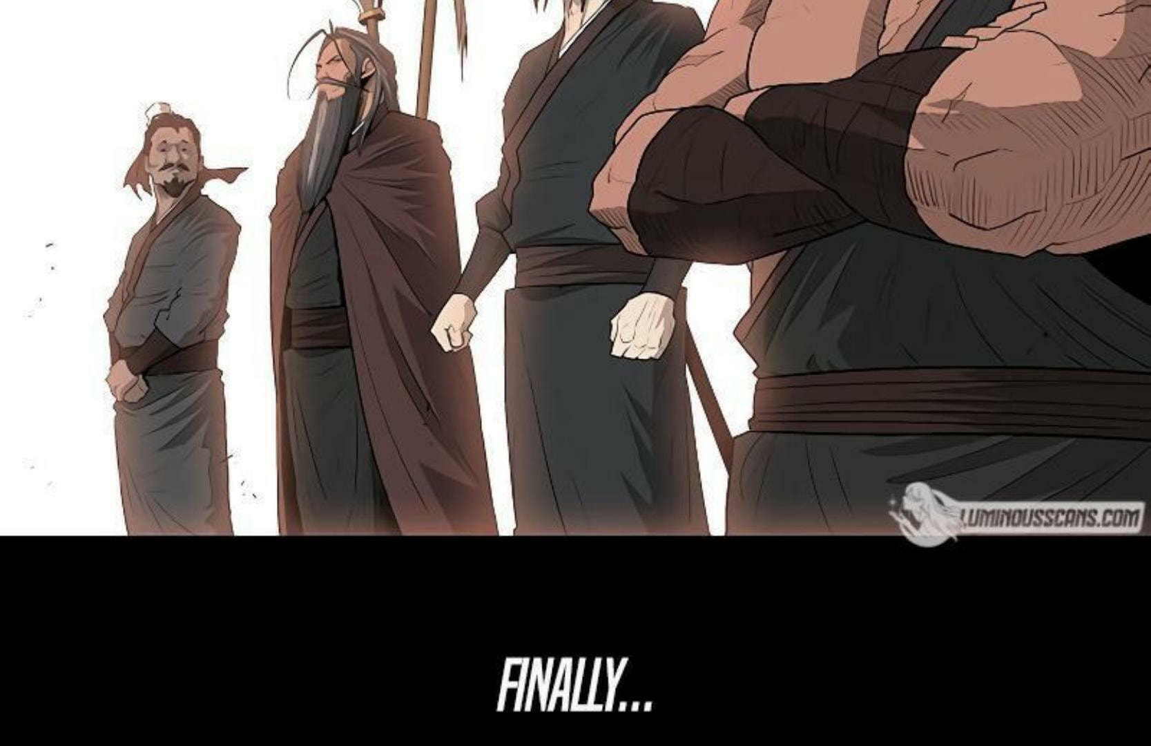 Read The Legend of the Northern Blade EN Manga Online