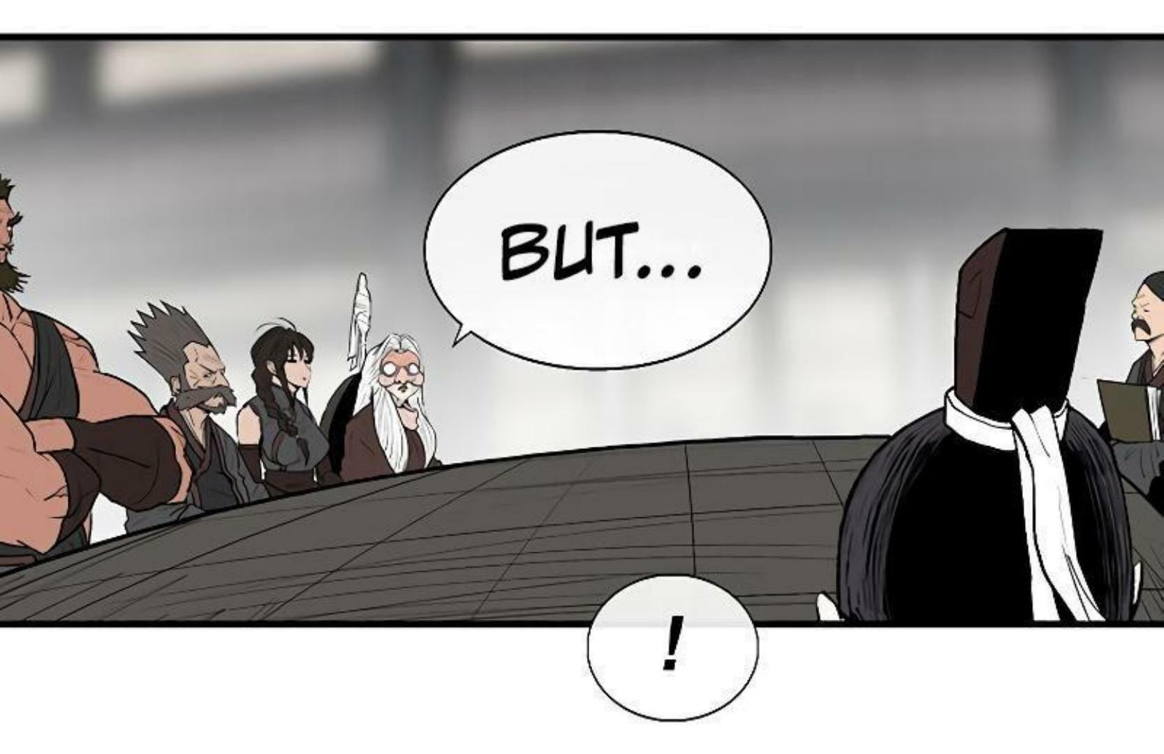 Read The Legend of the Northern Blade EN Manga Online